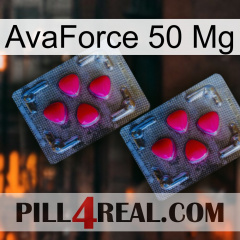 AvaForce 50Mg 14